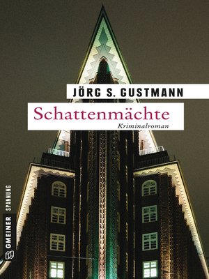 cover image of Schattenmächte